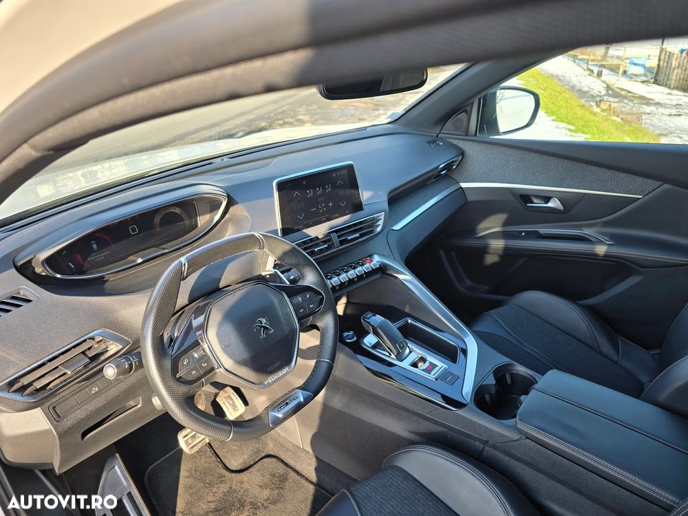 Peugeot 3008 1.6 THP EAT6 GT-Line - 12