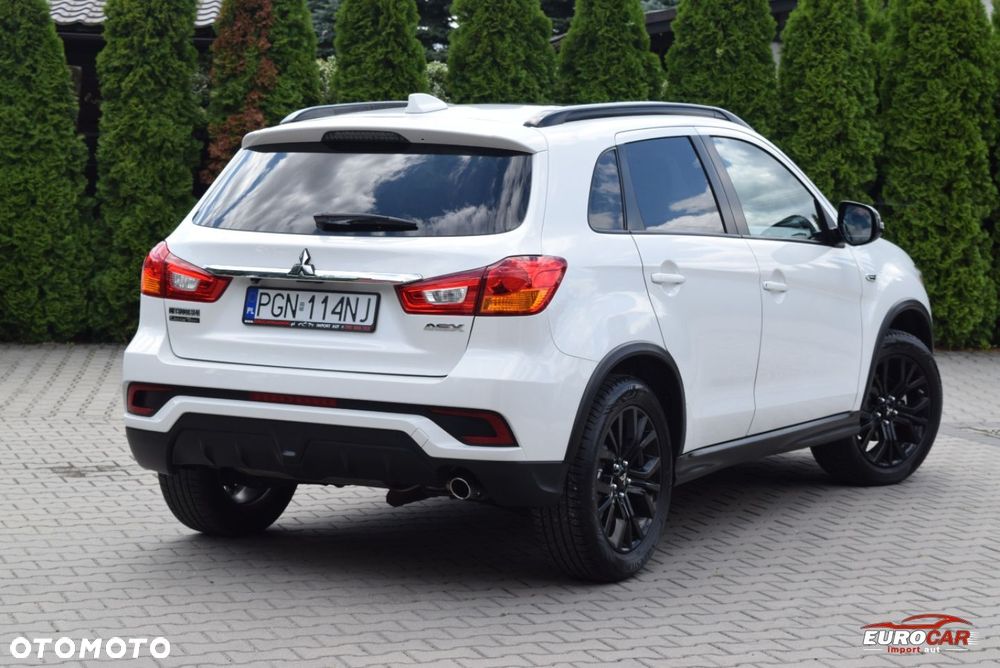 Mitsubishi ASX 1.6 Intense Plus Navi - 38