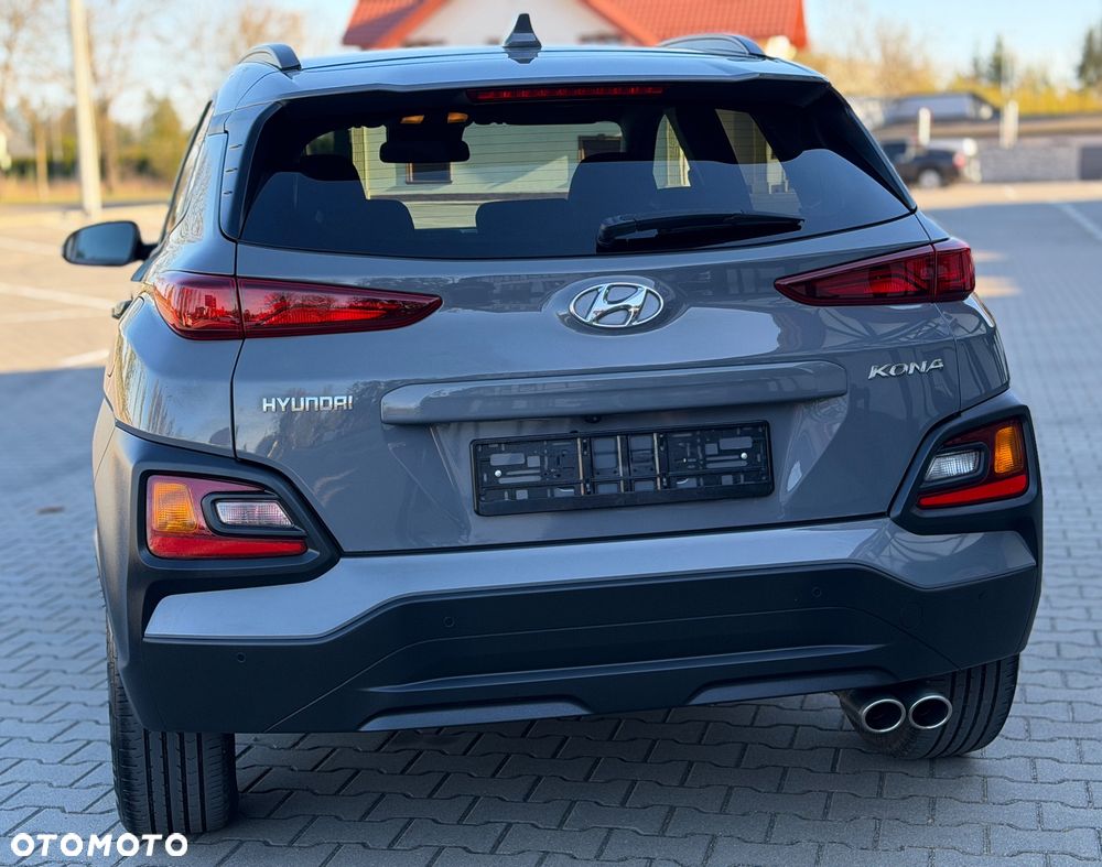 Hyundai Kona 1.0 T-GDI Modern - 18