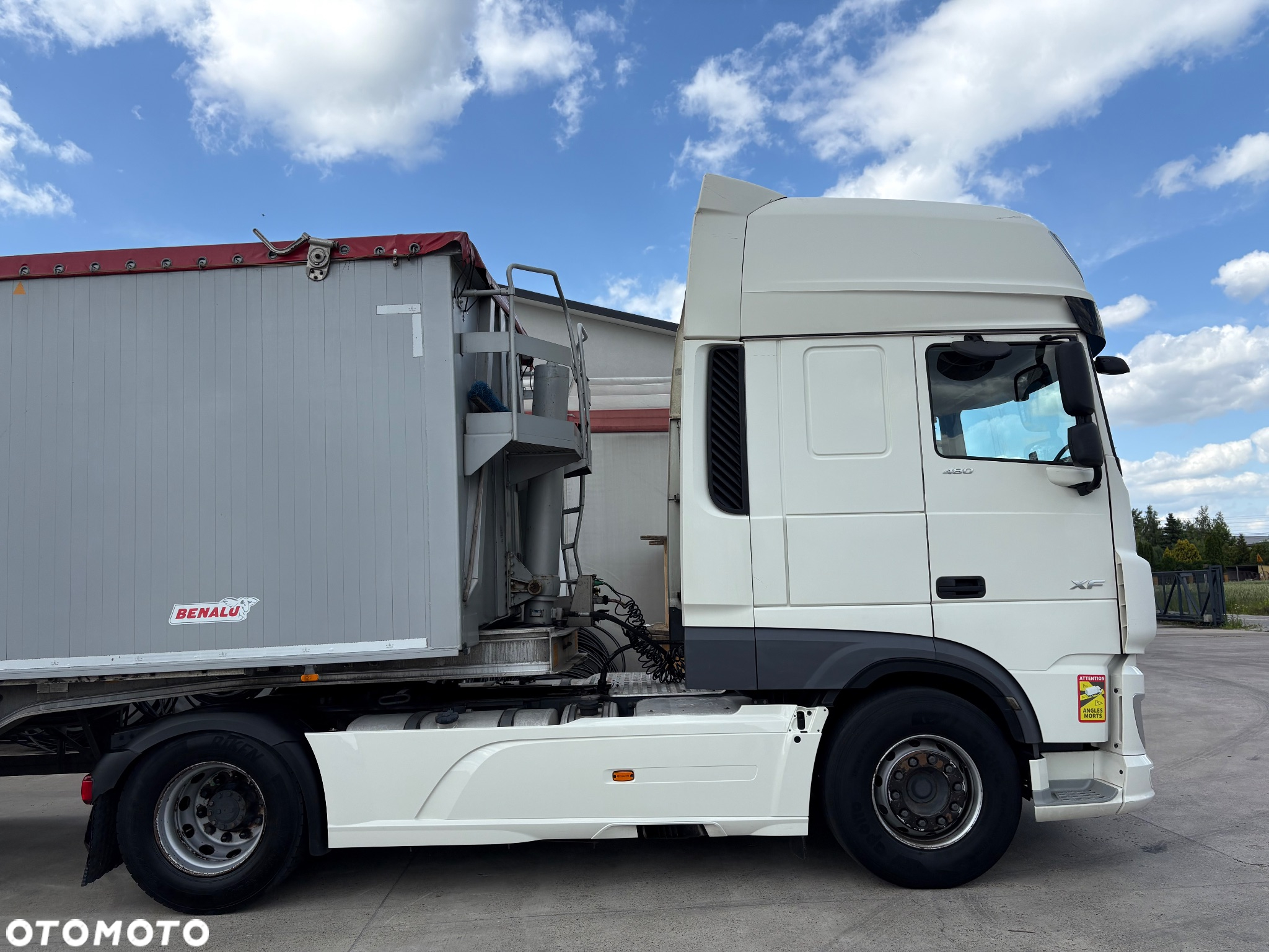 DAF XF480 - 8