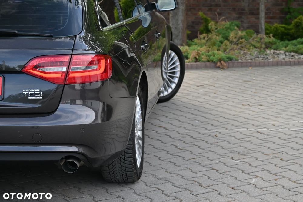 Audi A4 Avant 2.0 TFSI quattro S tronic S line Sportpaket - 20