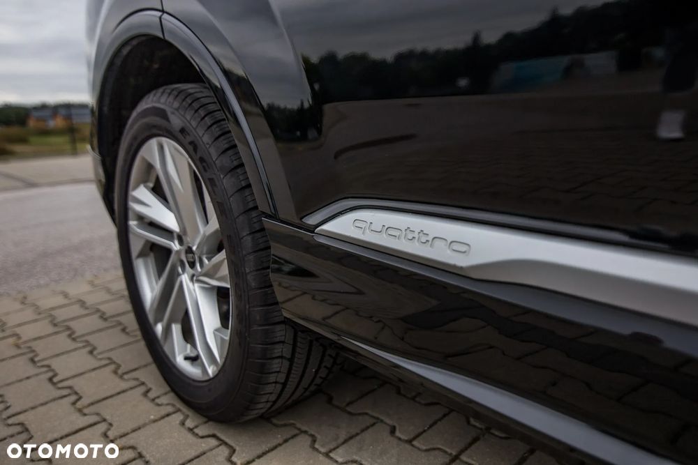 Audi Q7 55 TFSI quattro tiptronic - 15
