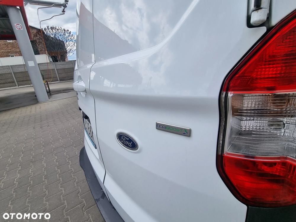 Ford TRANSIT COURIER - 18