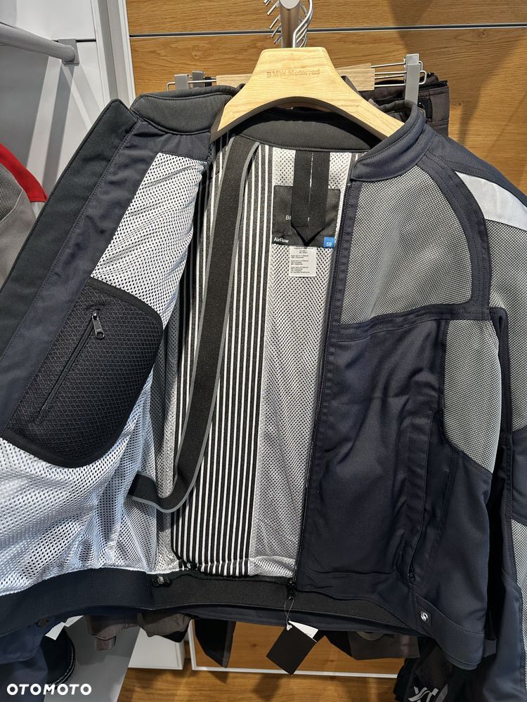 Kurtka motocyklowa BMW Motorrad Airflow roz. 58 - 3