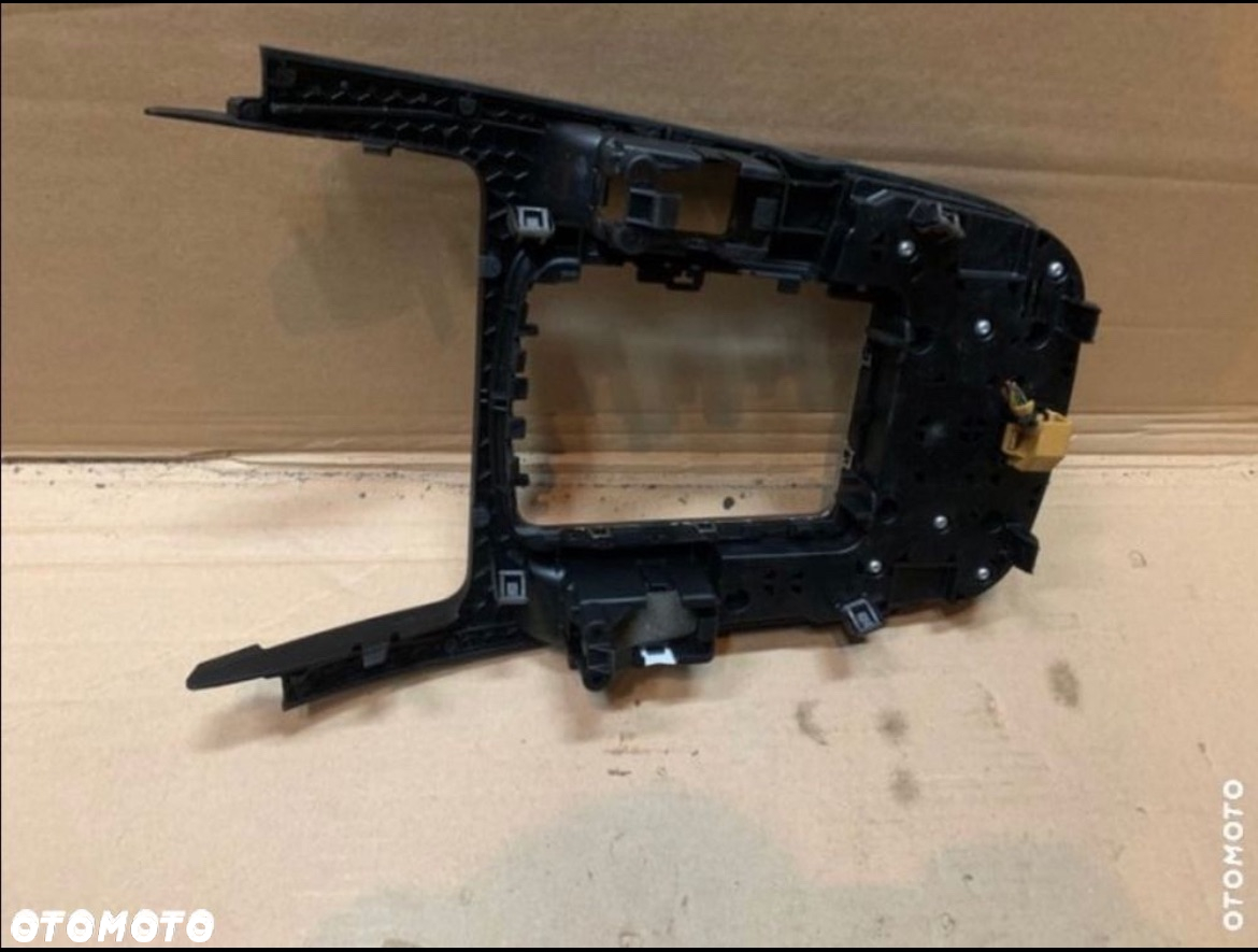 8T0919611B Panel sterowania MMI audi a5 8T lift a4 b8 - 2