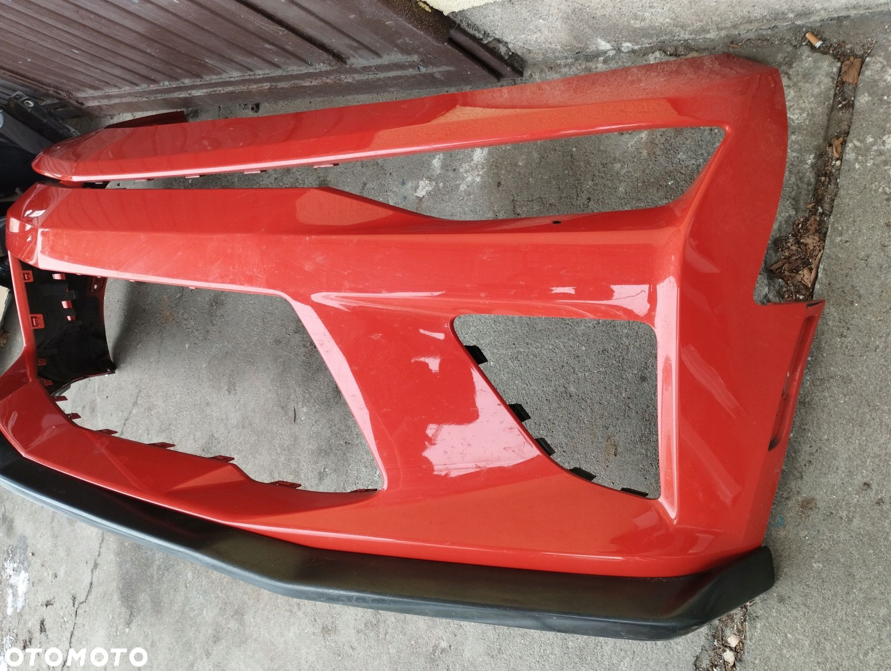 Zderzak Spoiler Chevrolet Camaro SS VI 6 2015-2018 - 7