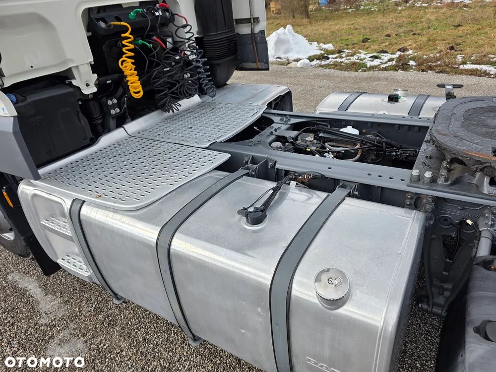 DAF XF 106 480  Euro 6  STANDARD Kontrakt serwisowy - 21