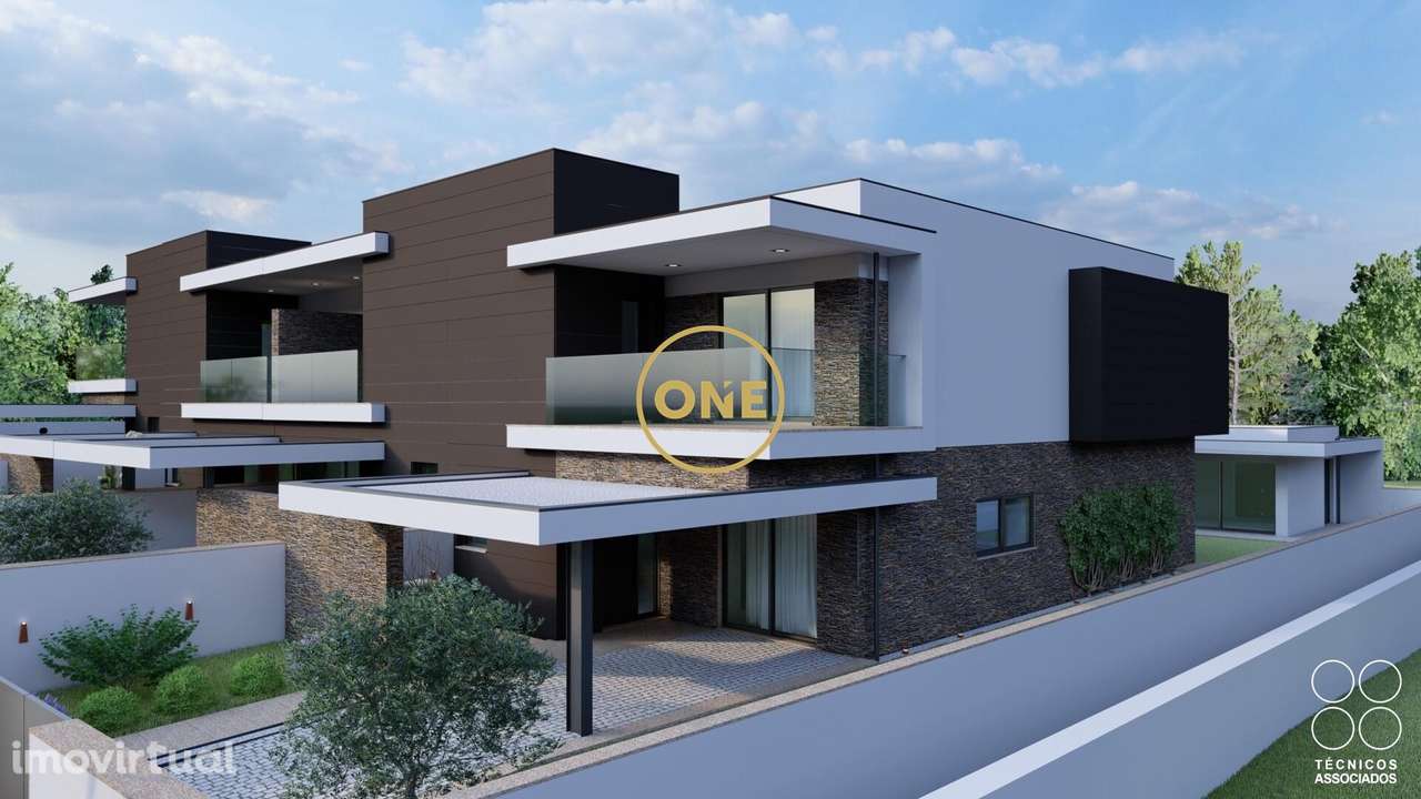 São Pedro Village - Loteamento Na Maganha | Trofa (Lote 2) - Grande imagem: 3/53