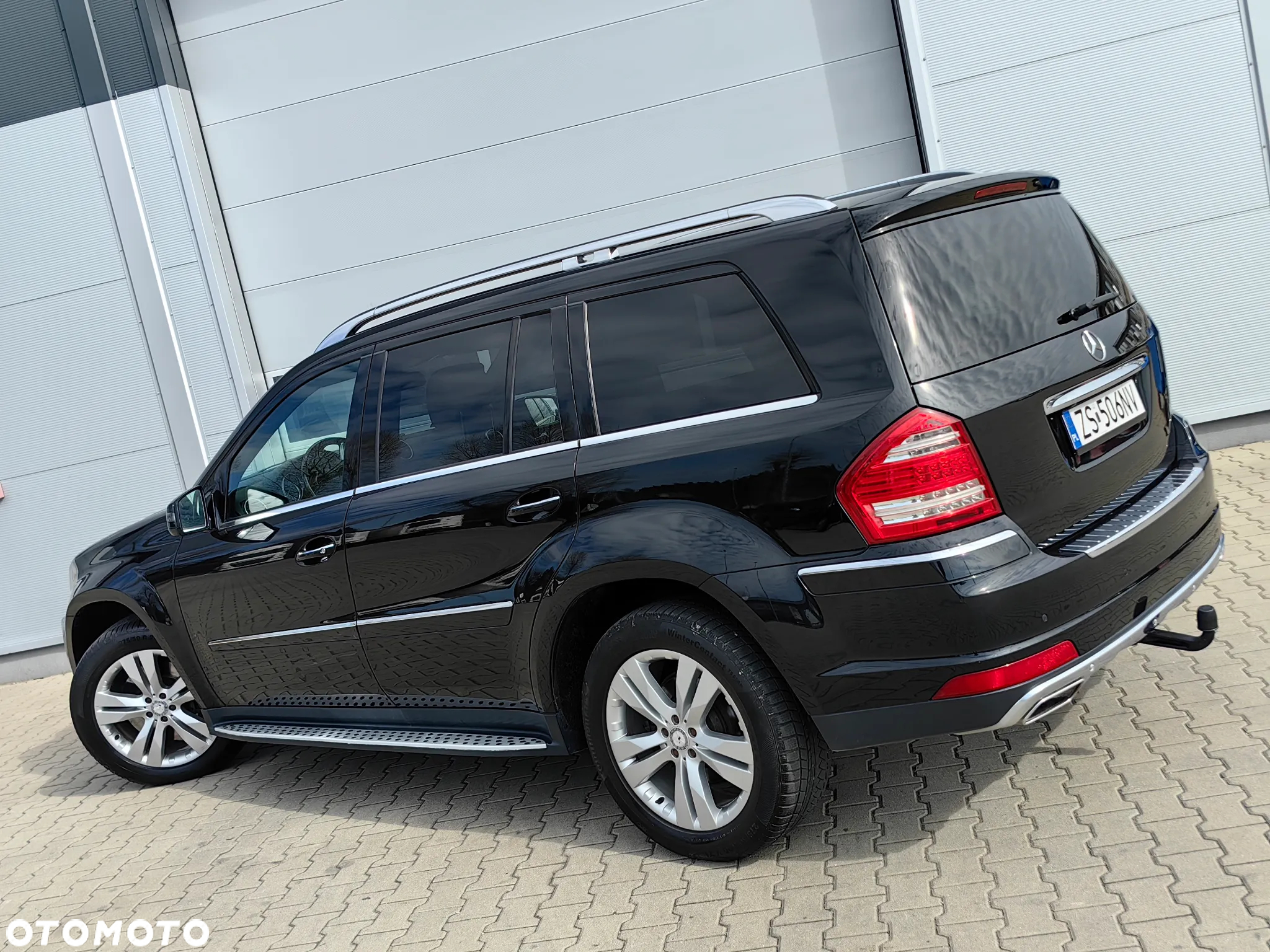 Mercedes-Benz GL 450 CDI - 4
