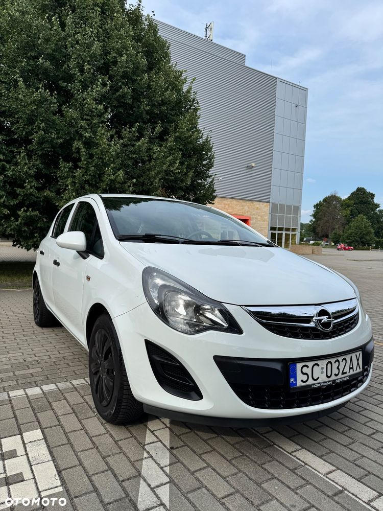 Opel Corsa 1.2 Selection - 4