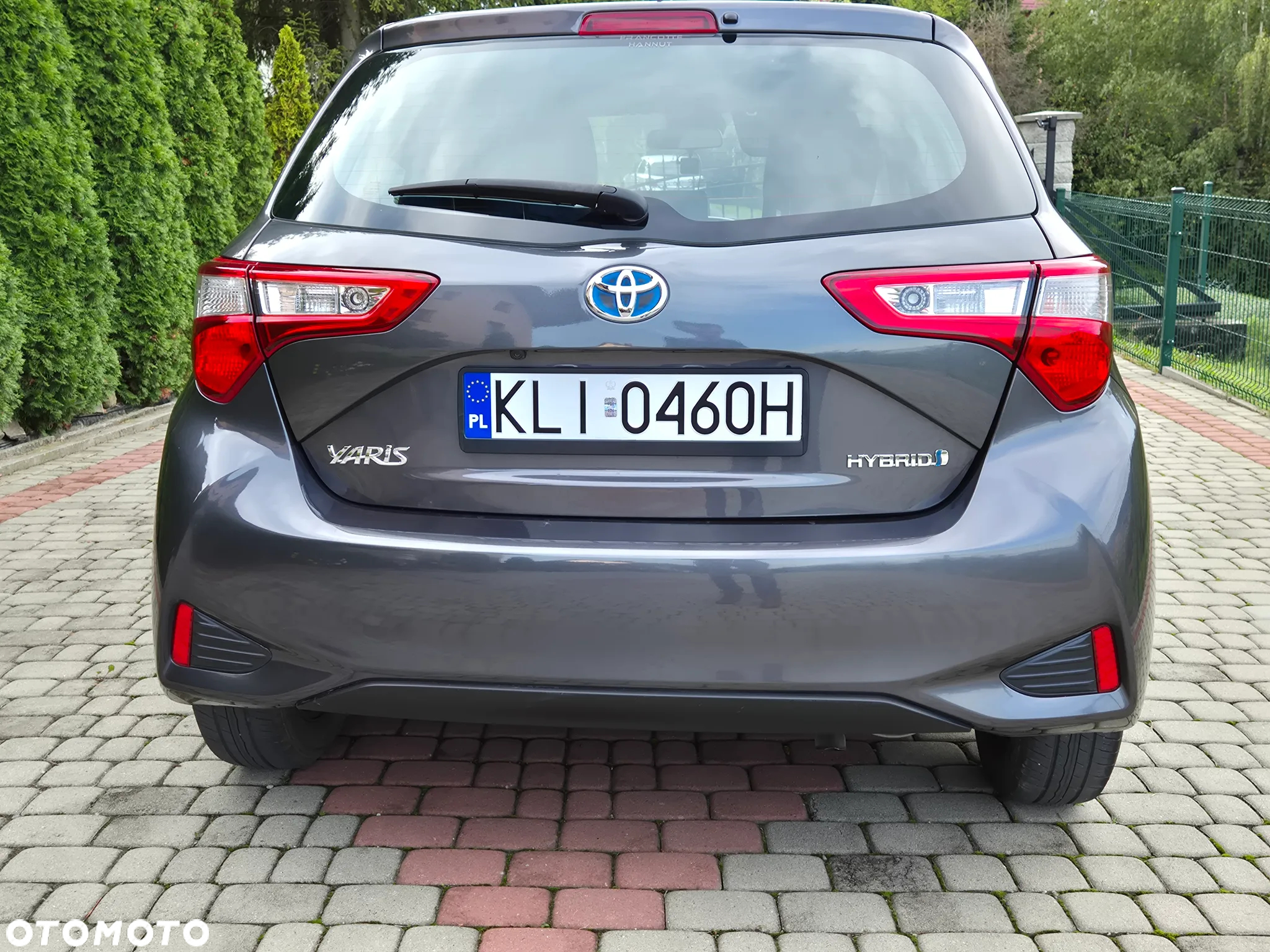 Toyota Yaris - 6
