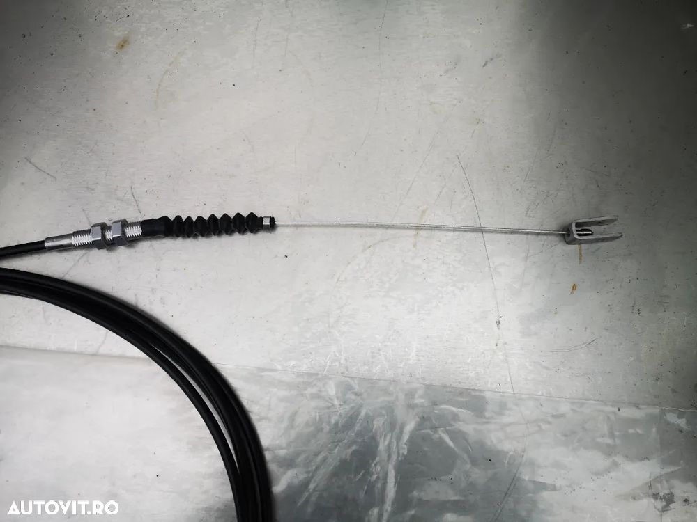 Cablu frana Nissan Atleon L35 EcoT Ebro L35-08 L35-09  364009X60A  364009X60B  364009X60C 364009X60B - 4