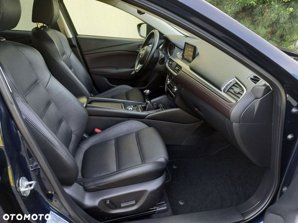 Mazda 6 2.0 Skypassion I-ELoop - 19