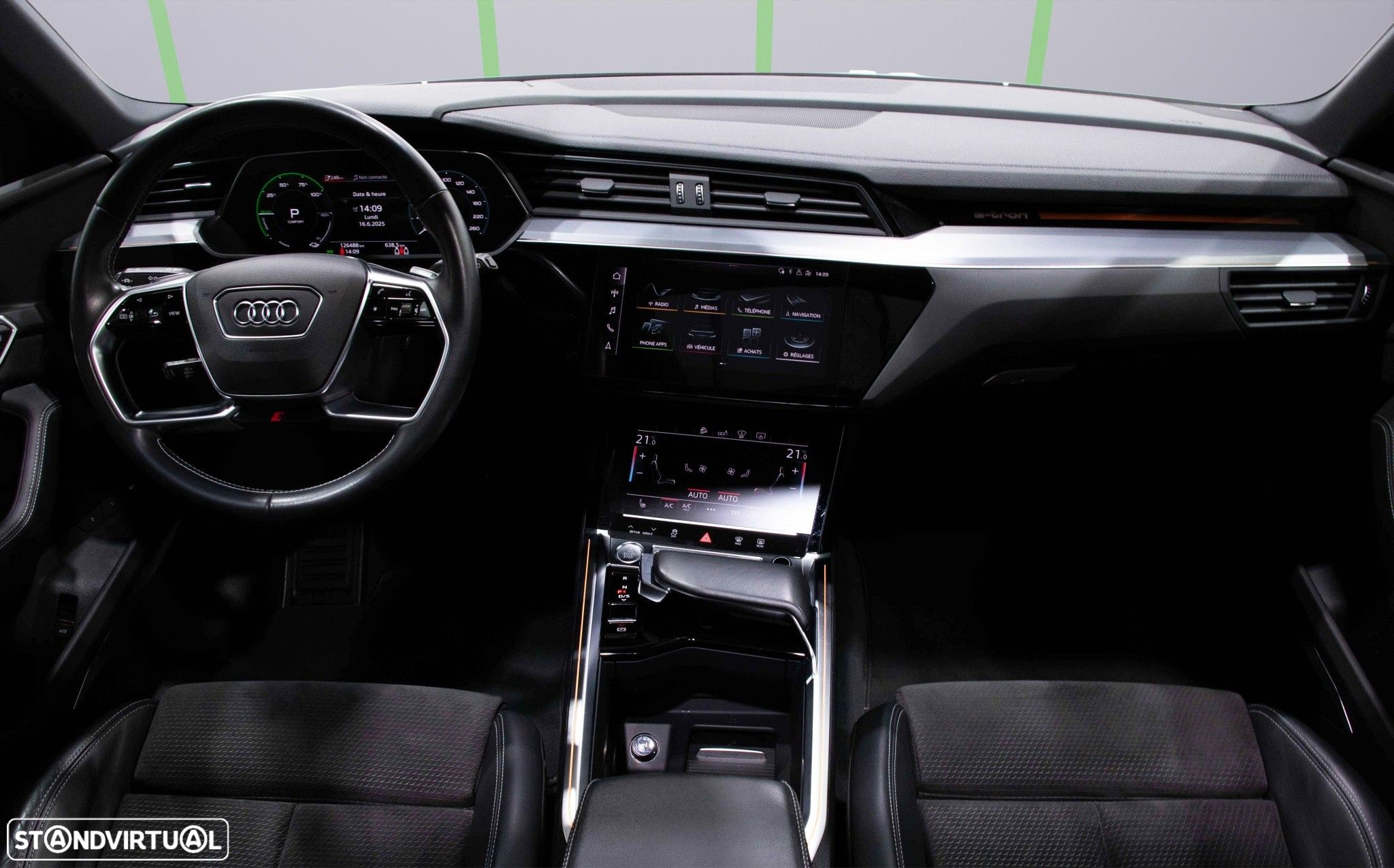 Audi e-tron 55 quattro S line - 9