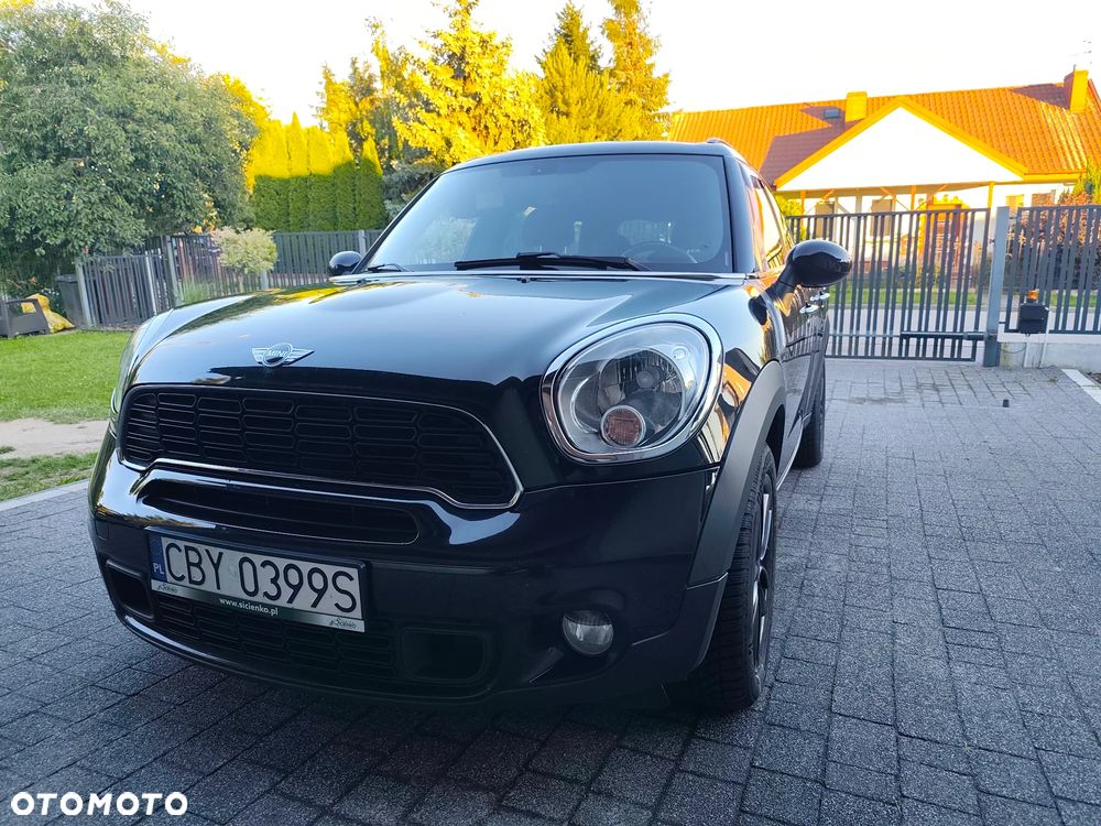 MINI Countryman - 1