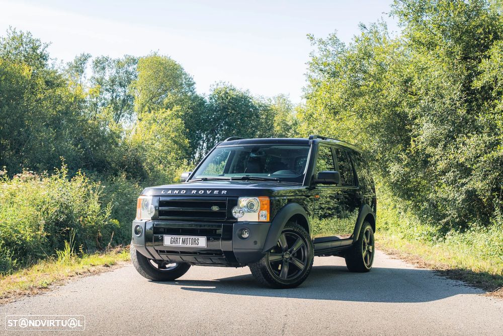 Land Rover Discovery TD V6 Aut. HSE - 2