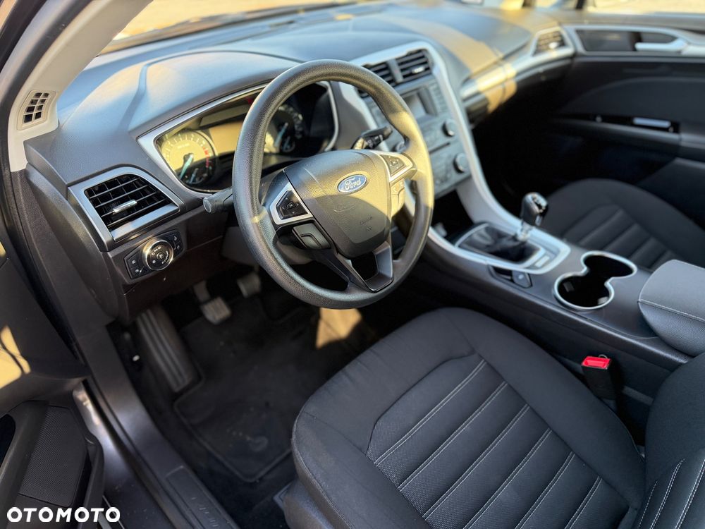 Ford Mondeo 1.5 EcoBoost Edition - 11