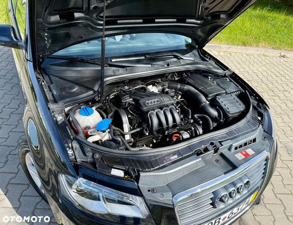 Audi A3 Sportback 1.6 Ambition - 6