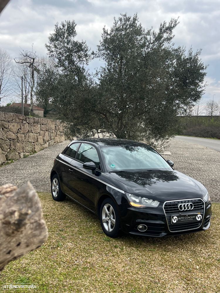 Audi A1 1.6 TDI S line edition - 26
