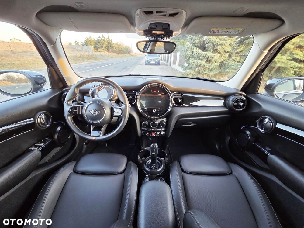 MINI Cooper S Sport-Aut - 8