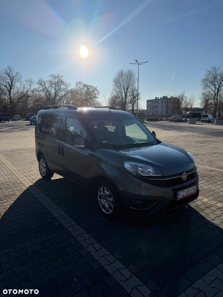 Fiat Doblo 1.4 16V Easy - 6
