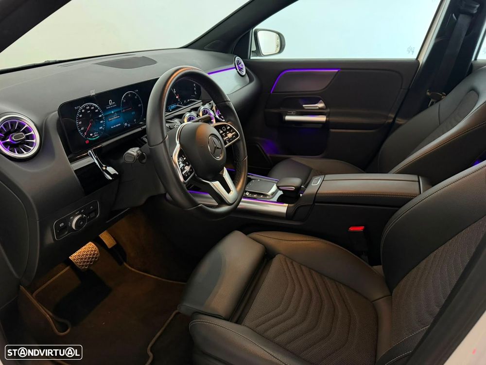 Mercedes-Benz EQA 250+ Progressive - 9