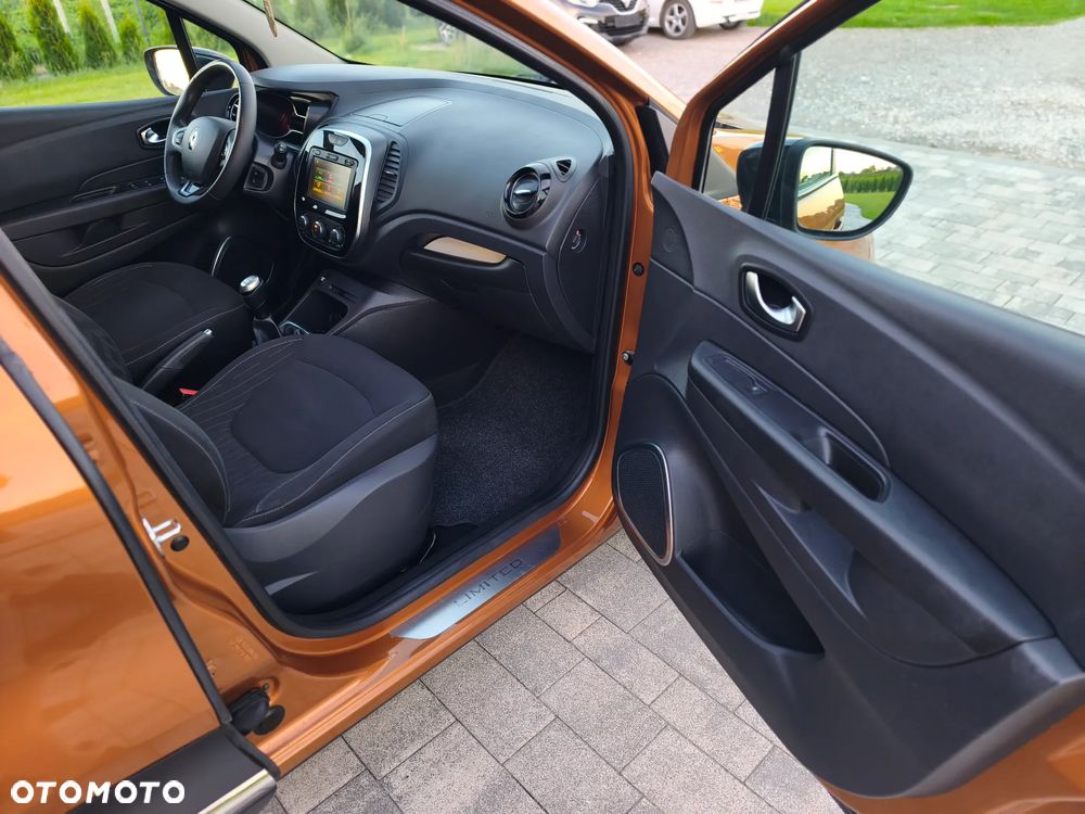 Renault Captur (ENERGY) TCe 90 LIMITED - 24