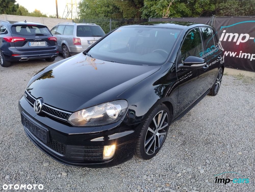 Volkswagen Golf 2.0 TDI GTD - 19