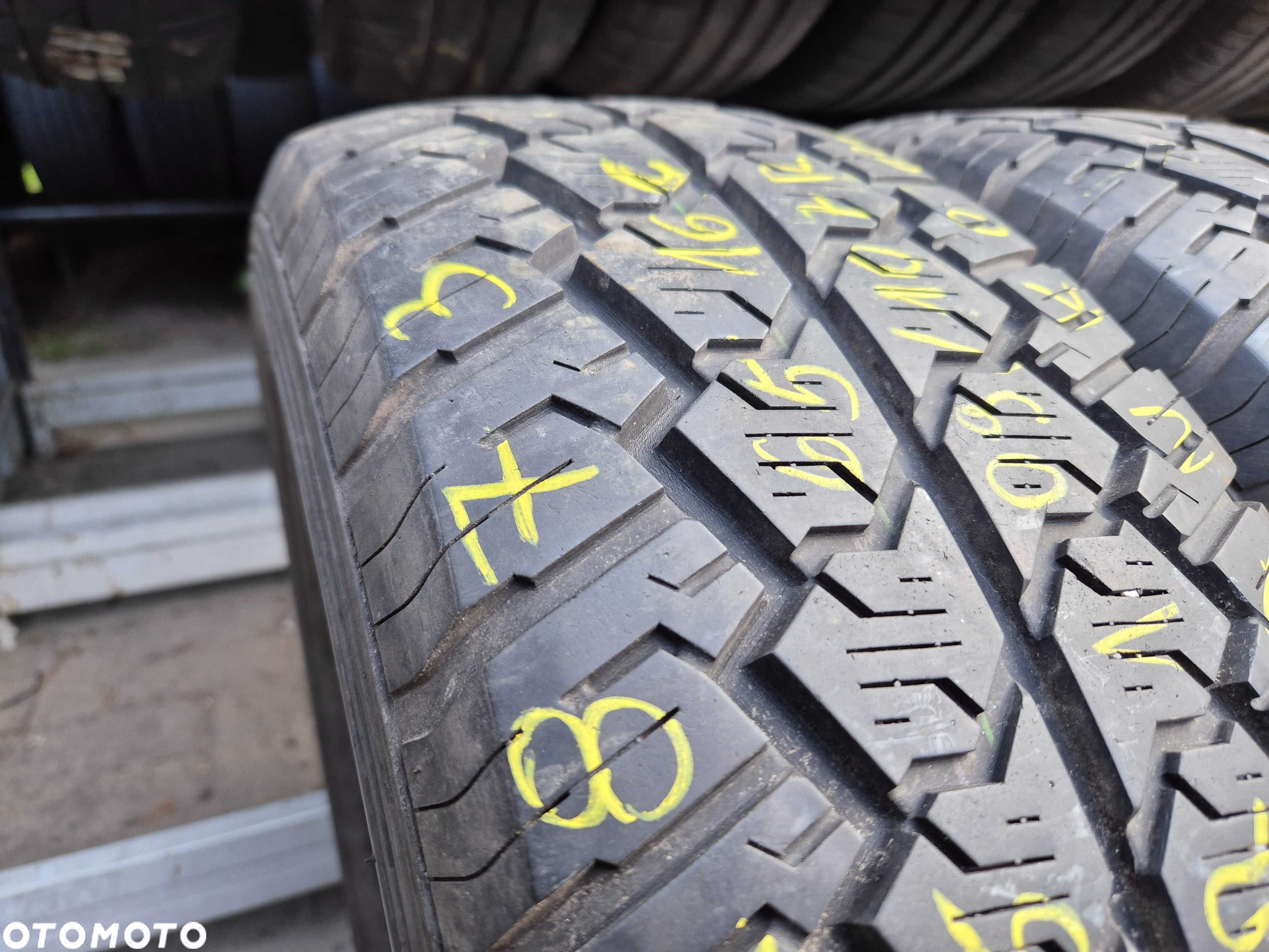 Hankook Radial RA10 215/65r16c 109/107R 7,5mm N2873 - 6