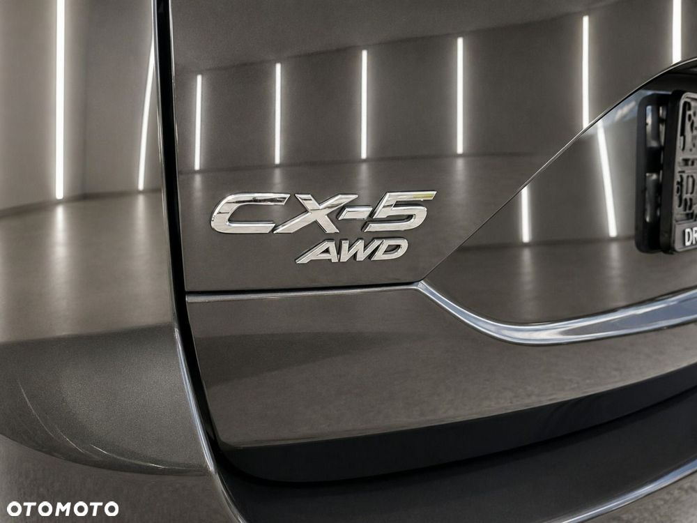 Mazda CX-5 - 9