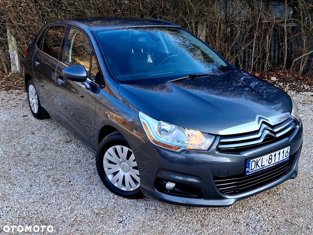 Citroën C4 1.6 VTi Vitamin - 25