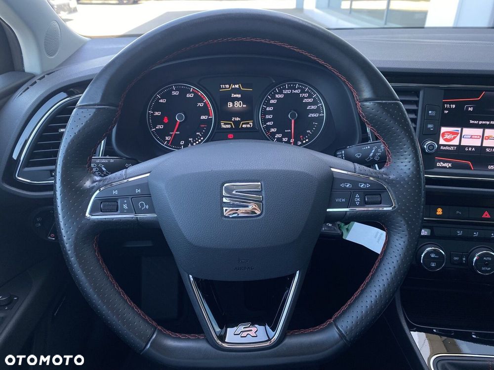 Seat Leon 1.4 EcoTSI FR S&S - 15