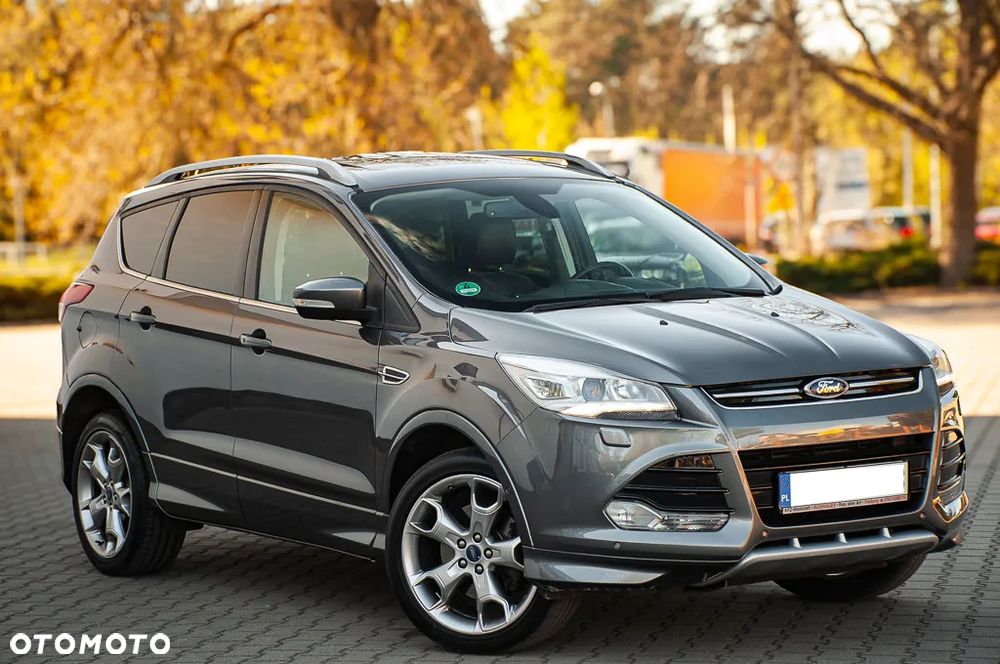 Ford Kuga 2.0 TDCi 4x4 Individual - 4