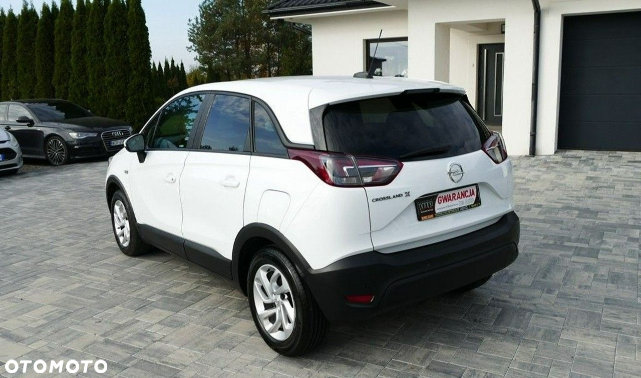 Opel Crossland X - 4