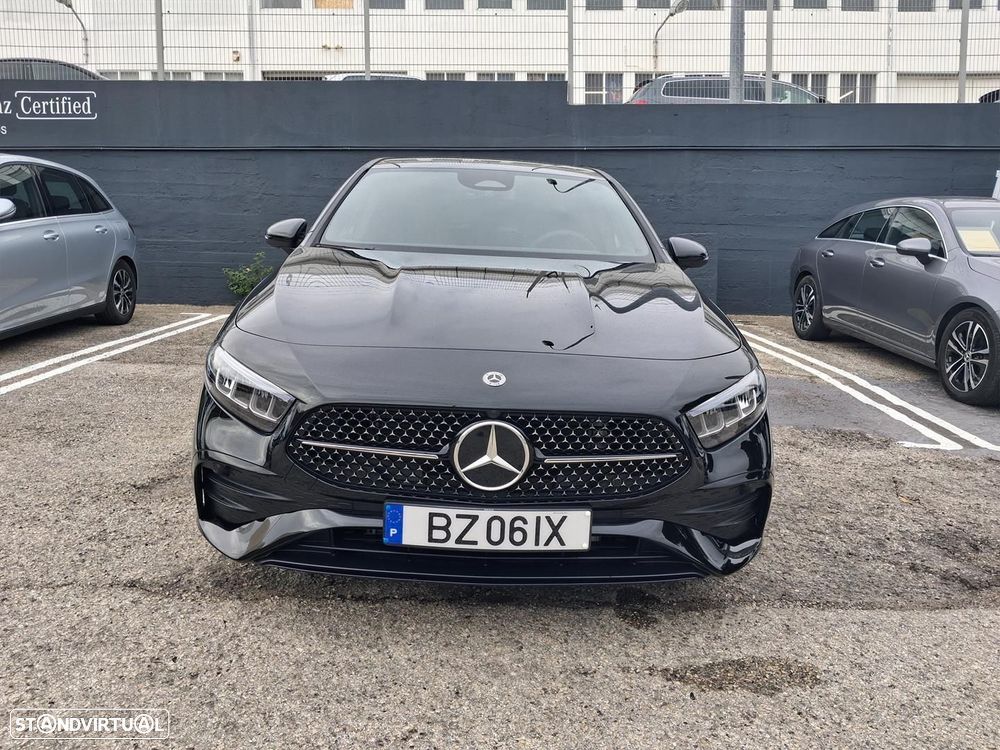 Mercedes-Benz A 180 - 2