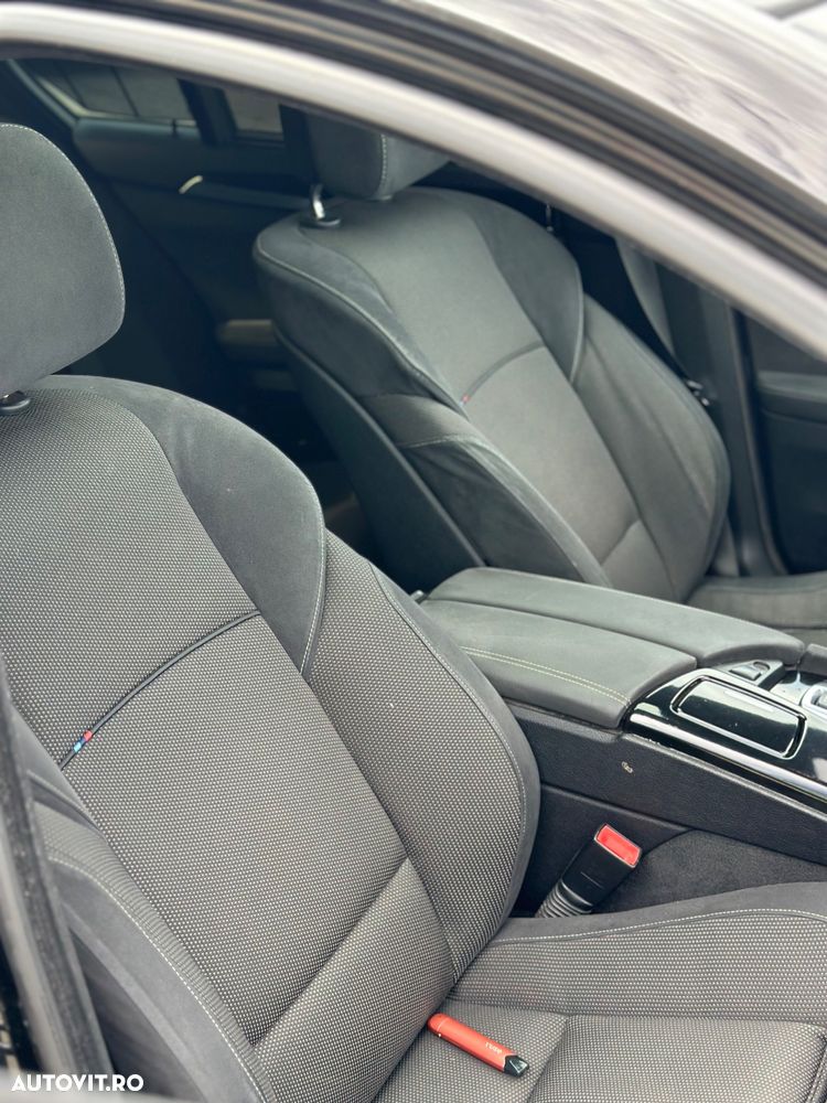 BMW Seria 5 530d - 15