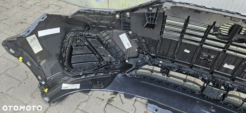 Audi  Q3 83A Zderzak Przód S-Line Kolor LZ7S 4XPdc - 5