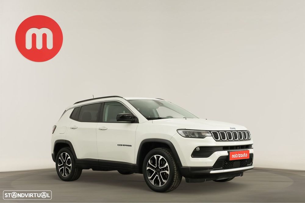 Jeep Compass 1.3 T4 4xe Auto Limited - 1