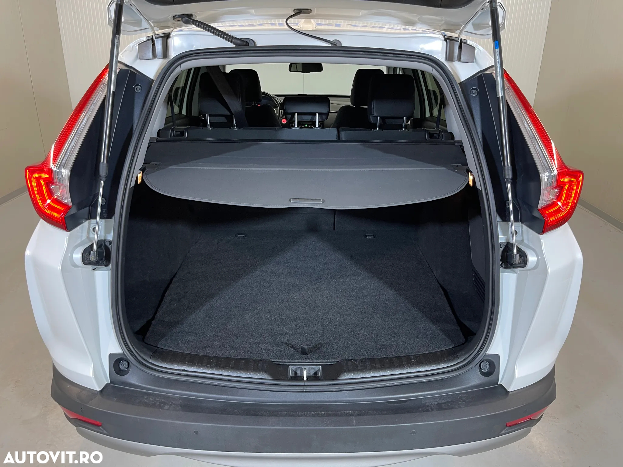 Honda CR-V 2.0 Hybrid i-MMD 2WD E-CVT Elegance - 12