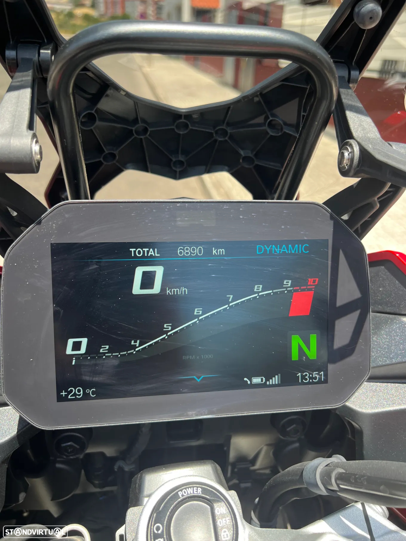 BMW F 900 XR Sport - 8