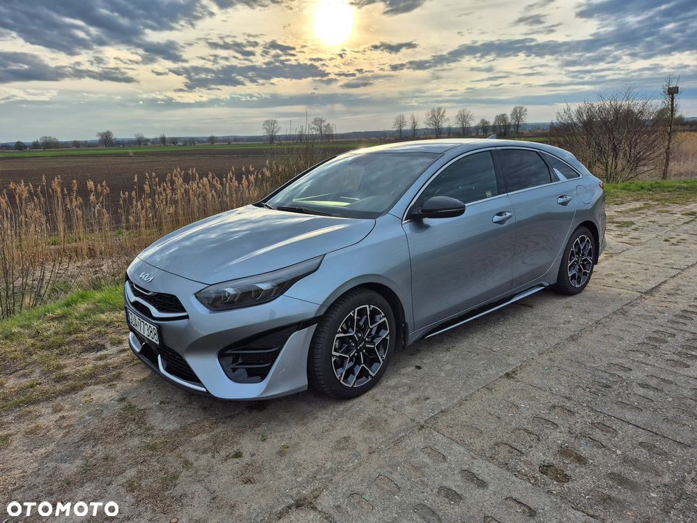 Kia ProCeed - 1
