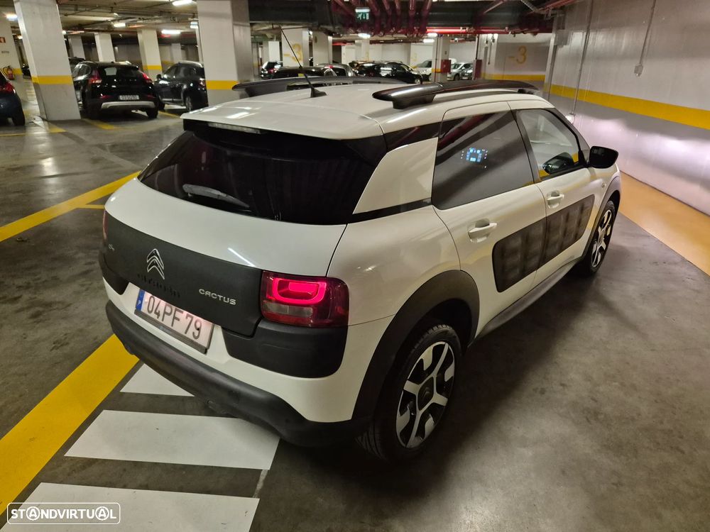 Citroën C4 Cactus 1.6 BlueHDi Live - 13