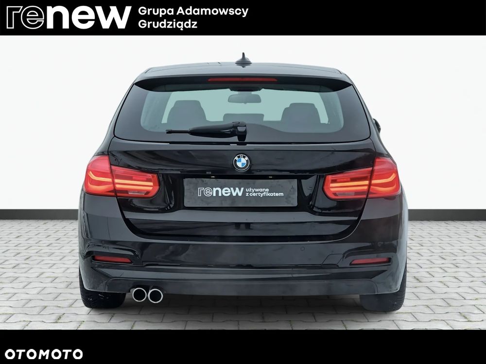 BMW Seria 3 320d Efficient Dynamics - 10