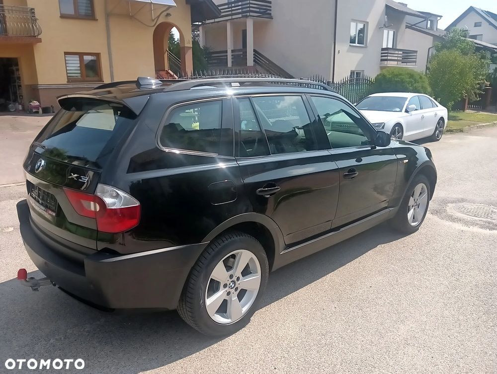 BMW X3 3.0i - 3