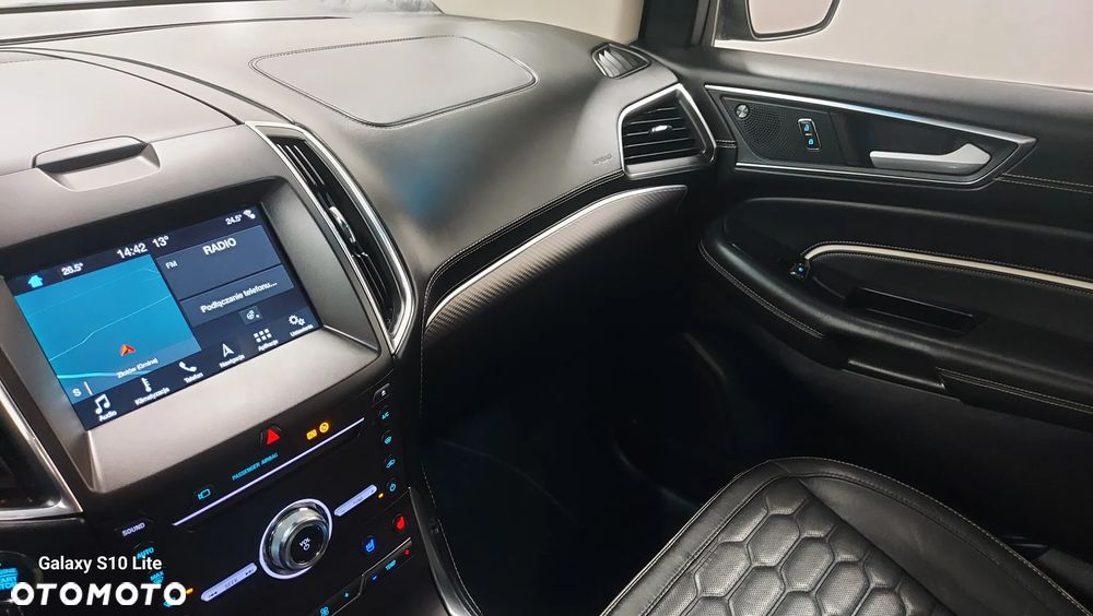 Ford Edge 2.0 EcoBlue Bi-Turbo 4x4 Vignale - 27
