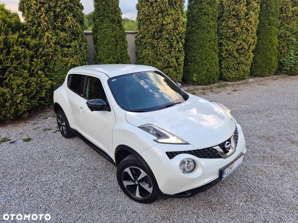 Nissan Juke 1.6 Bose Personal Edition - 33