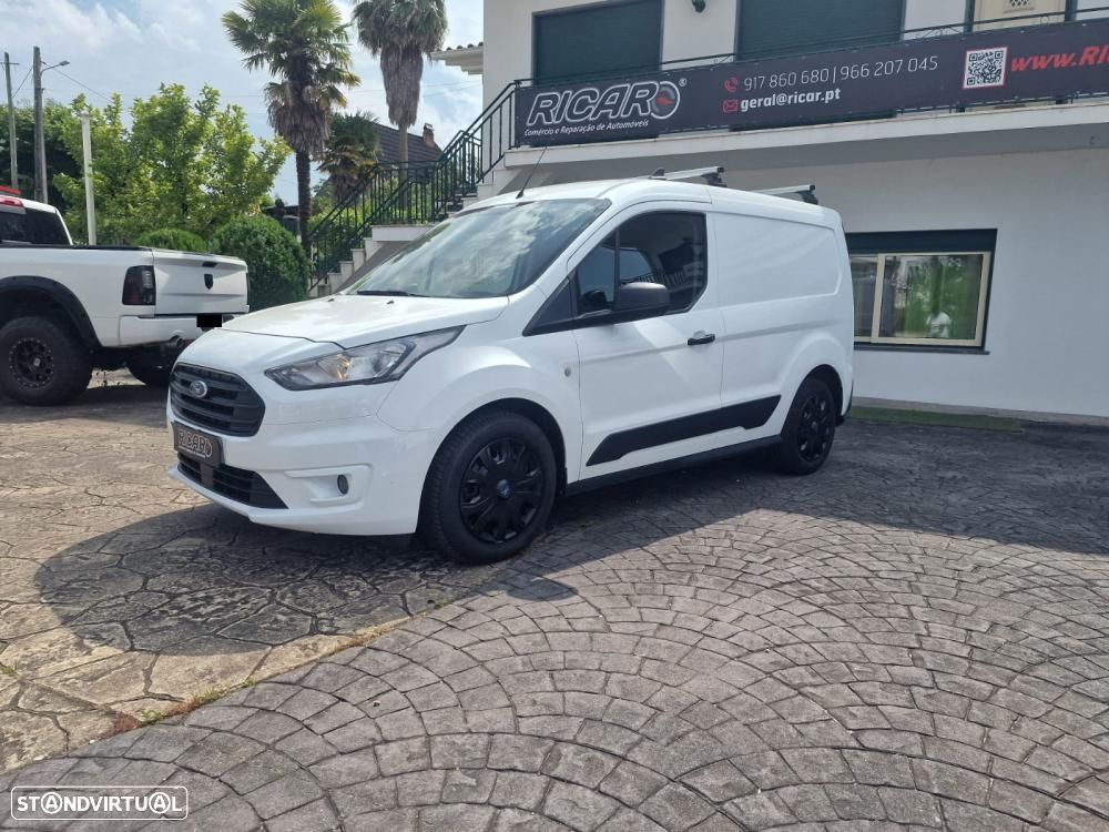 Ford Transit Connect CONNECT L1 H1 120CV - 1