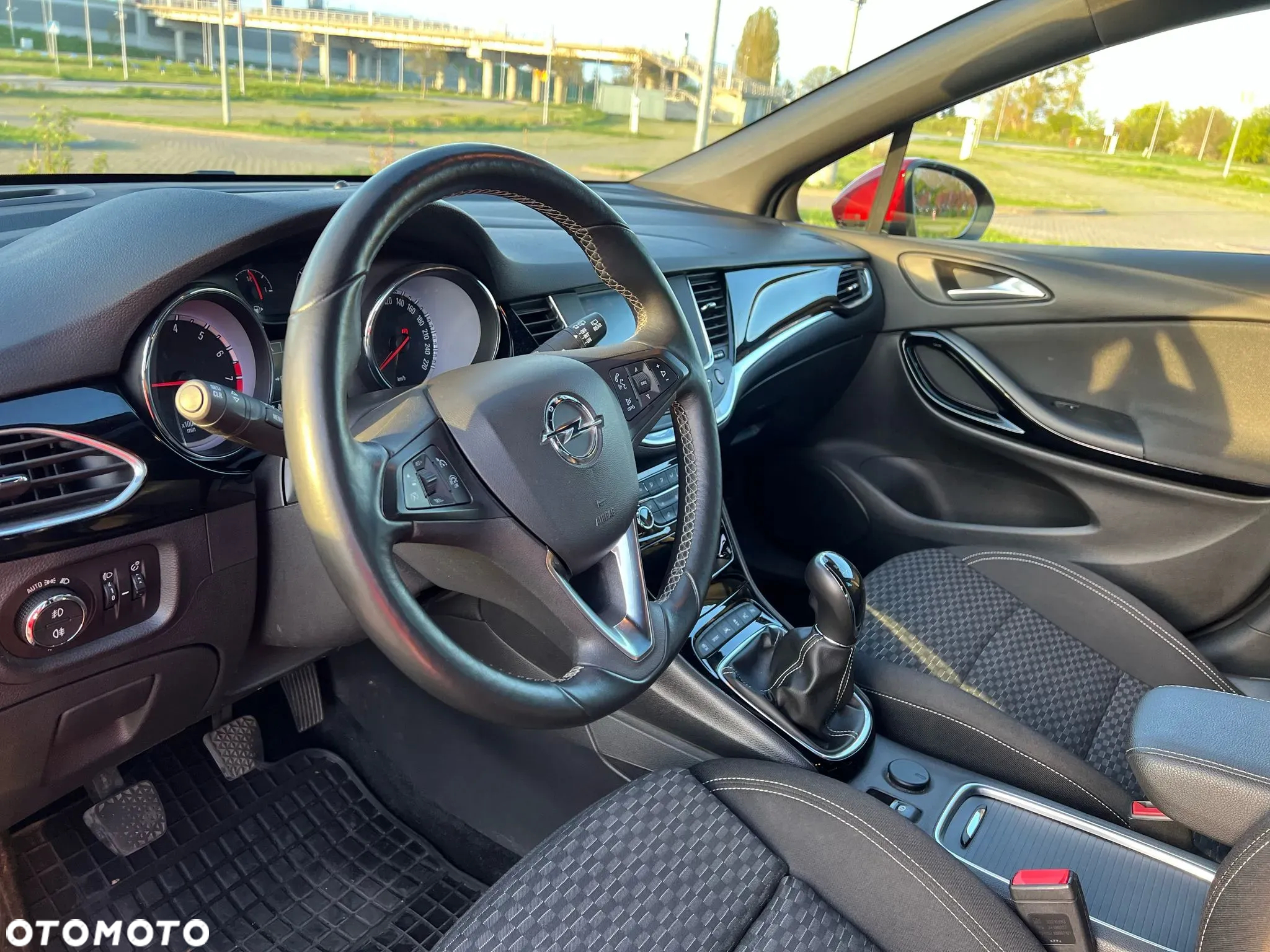 Opel Astra - 18