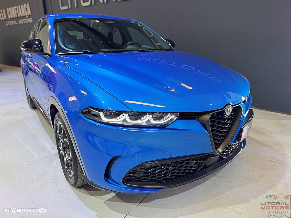Alfa Romeo Tonale 1.5 Hybrid Sprint - 3