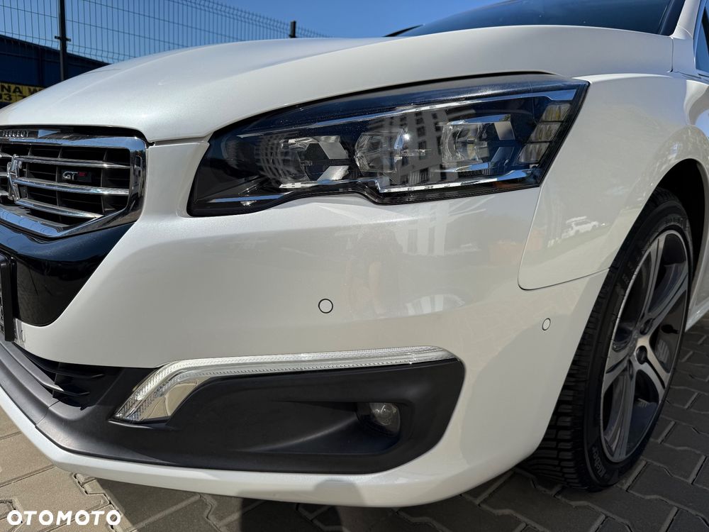 Peugeot 508 2.0 BlueHDi GT S&S - 20